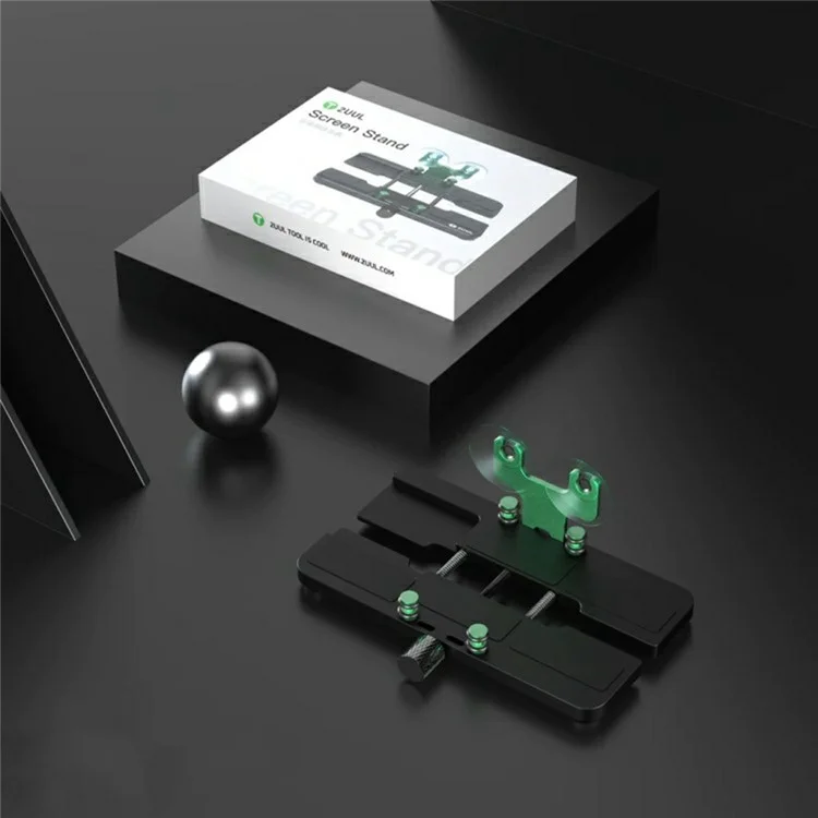 2UUL BH05 Screen Stand Fixture Phone Back Cover Opening Tool