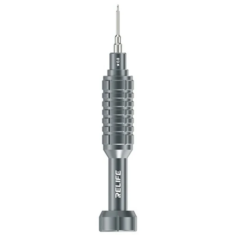 RELIFE RL-730 Magnetic Screwdriver Phone Tablet Laptop LCD Screen Disassembly Tools - 0.8