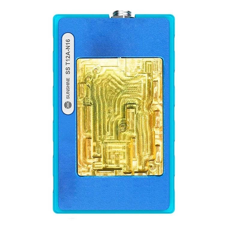 SUNSHINE SS-T12A-N16 Motherboard Layered Heating Machine for iPhone 16 / 16 Plus / 16 Pro / 16 Pro Max Mainboard Welding Table