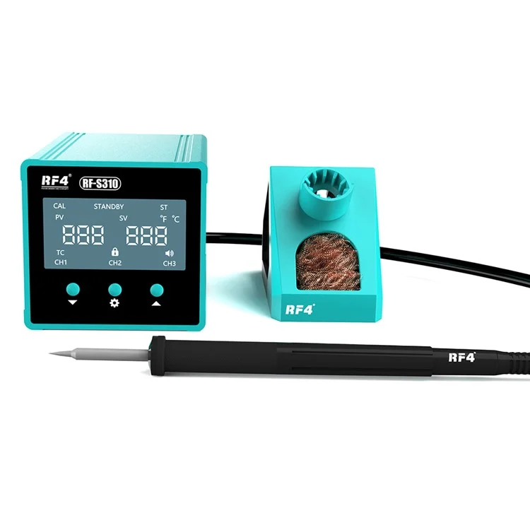 RF4 RF-S310 Intelligent Heating Platform for Repair Work - US Plug