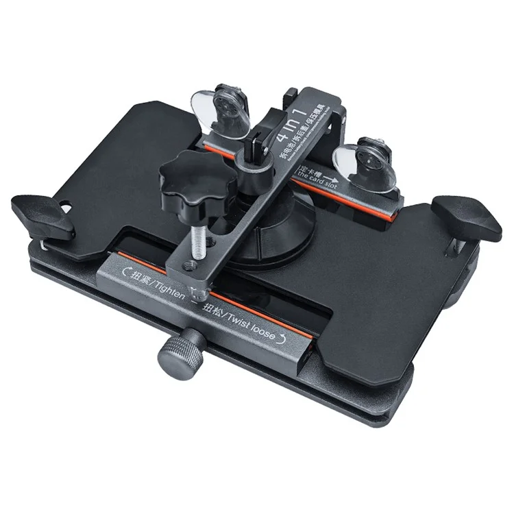 BEST BST-171 Screen Removal Clamp Tool Cell Phone Back Cover Glass Remover