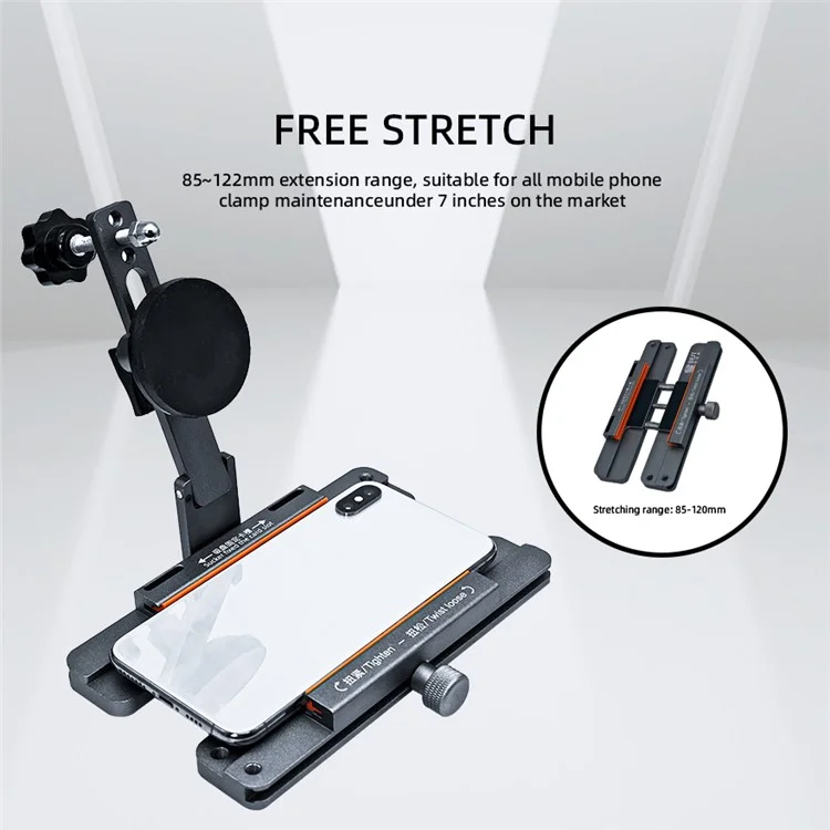 BEST BST-171 Screen Removal Clamp Tool Cell Phone Back Cover Glass Remover