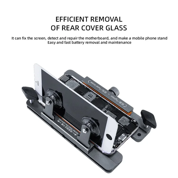 BEST BST-171 Screen Removal Clamp Tool Cell Phone Back Cover Glass Remover
