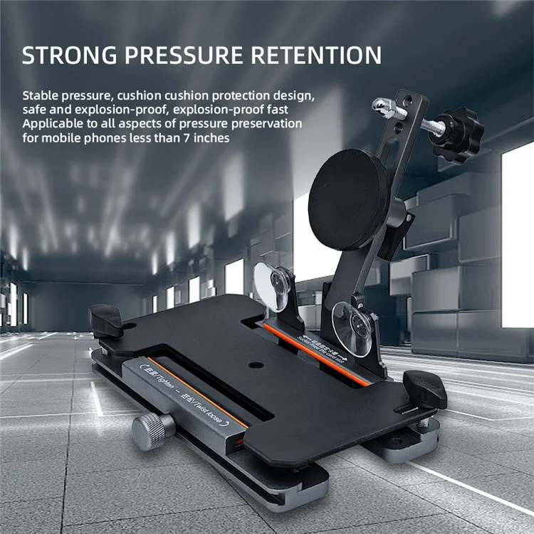 BEST BST-171 Screen Removal Clamp Tool Cell Phone Back Cover Glass Remover