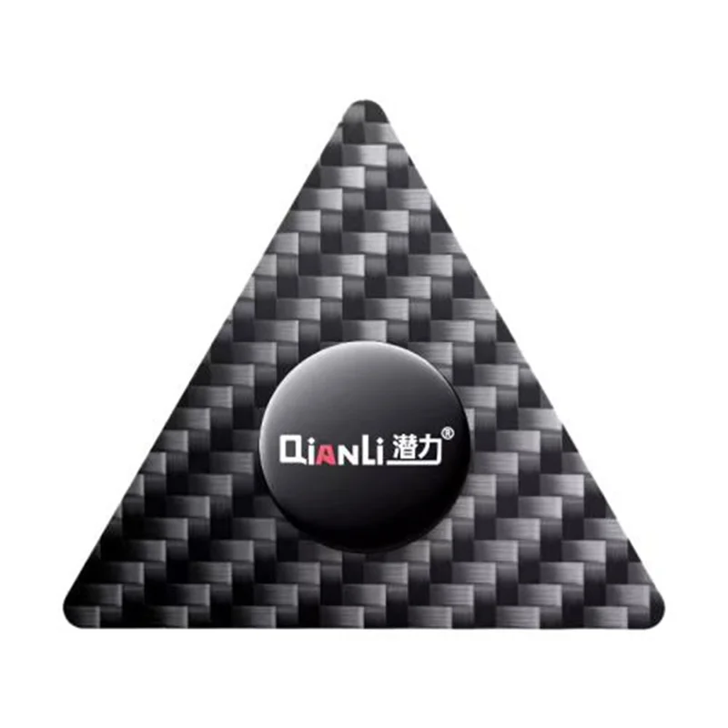 QIANLI High Flexibility Carbon Fiber Pry Tool Multifunctional Spudger for Phone Repair Disassembly - Triangle