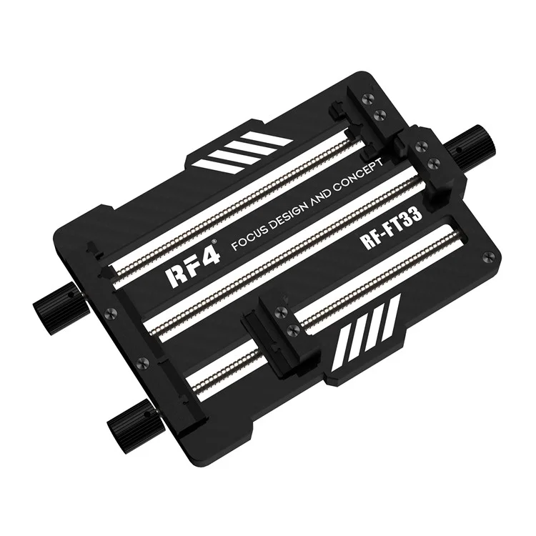 RF4 RF-FT33 PCB Repair Fixture Precision Clamp Multi-Angle Adjustable For Motherboard Maintenance