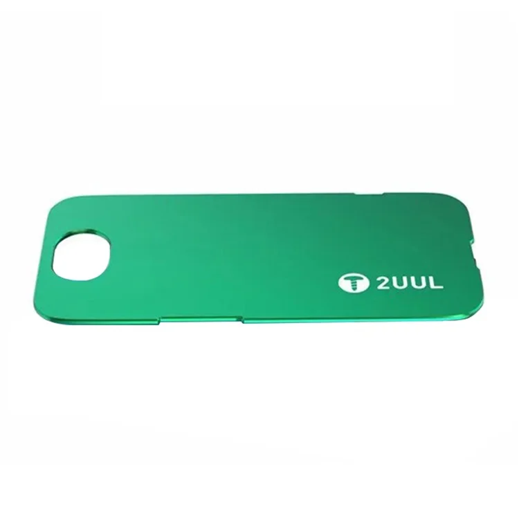 2UUL 4-teiliger LCD-Bildschirm-Dichtstoff für iPhone 13 Serie Touchscreen-Rahmen Klebstoff Positionierungspanel