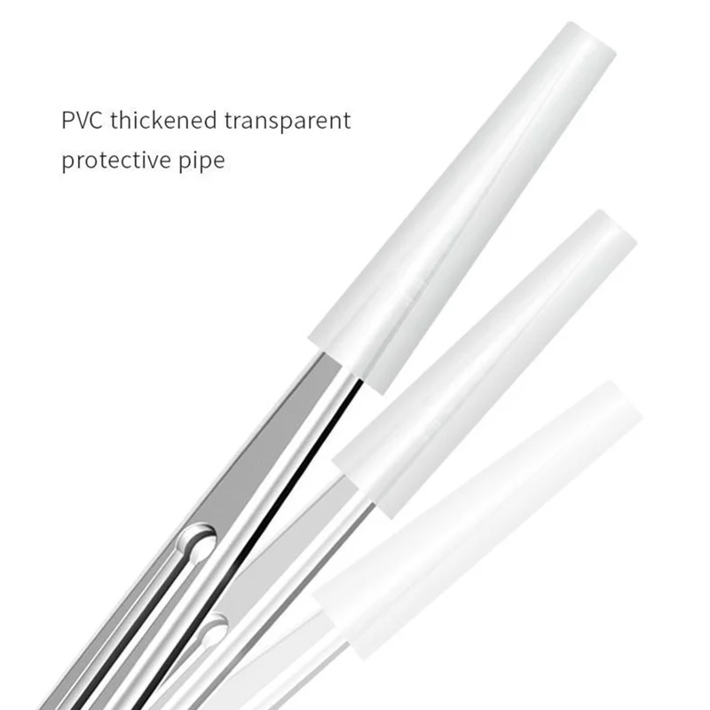 MAANT SS-A Stainless Steel Tweezers Non-Magnetic Precision Tip for Electronics Repair