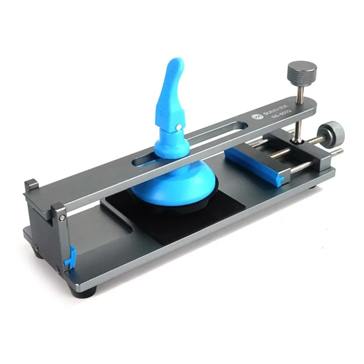 SUNSHINE SS-601G Ferramenta Separadora de Tela de Celular com 30 Peças Sem Necessidade de Calor para Remoção de Tela / Desmontagem de Tampa Traseira de Vidro