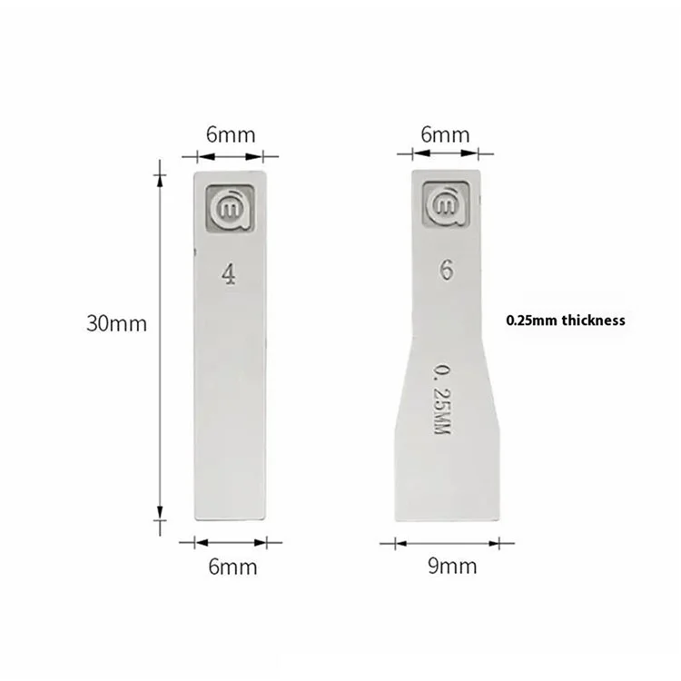 Kit de Estêncil AMAOE Universal para Reballing BGA - Ferramenta de Reparo de Chip para Telefone / TV EMMC BGA 153 162 169 186 221 254