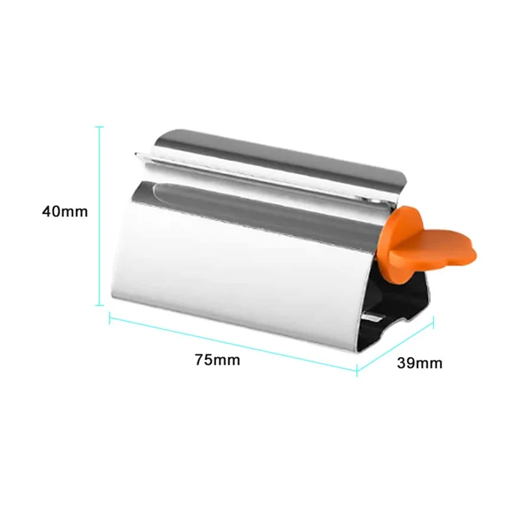 RELIFE Paste Squeezer Tube Roller Multi-Purpose Stainless Steel Wringer Presser
