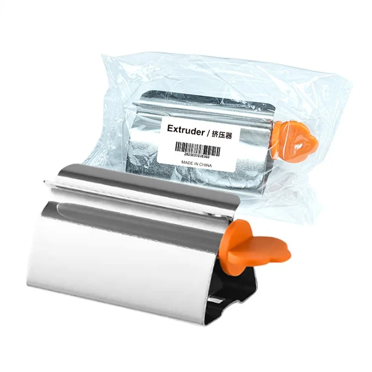 RELIFE Paste Squeezer Tube Roller Multi-Purpose Stainless Steel Wringer Presser