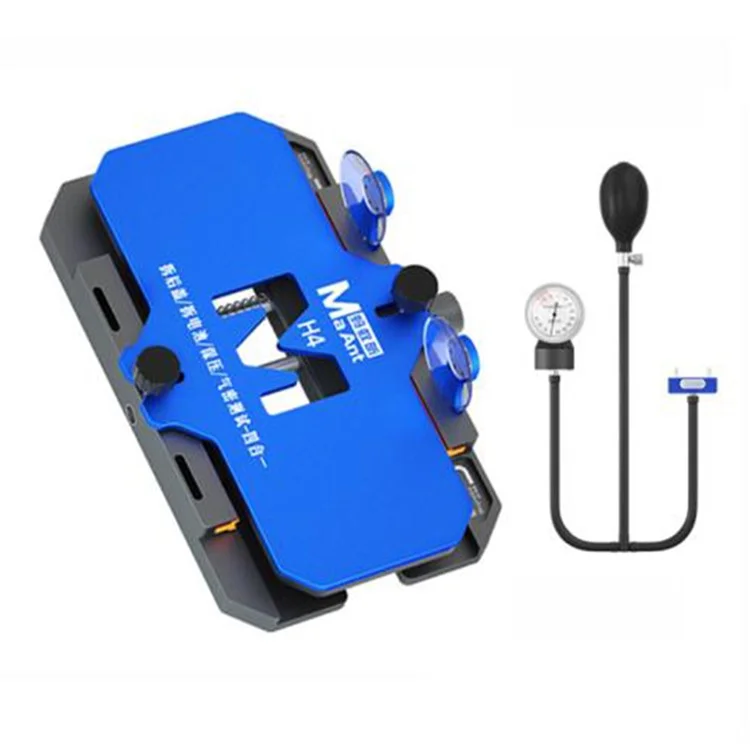 Kit de Fixação para Reparo de Celular MAANT H4 - Suporte de Tela com Vedação Hermética para Manutenção de Dispositivos Móveis