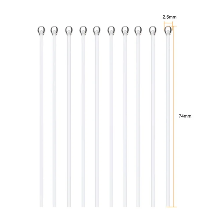 RELIFE RL-094A 10PCS ESD Camera Dust-Adhesive Stick Phone Lenses Optical Lenses Dust Removal No Residue