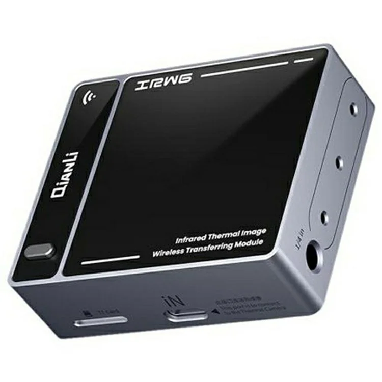 QIANLI IRW6 Infrared Thermal Image Wireless Transfer Module WiFi Real Time Sharing for Super Cam Series