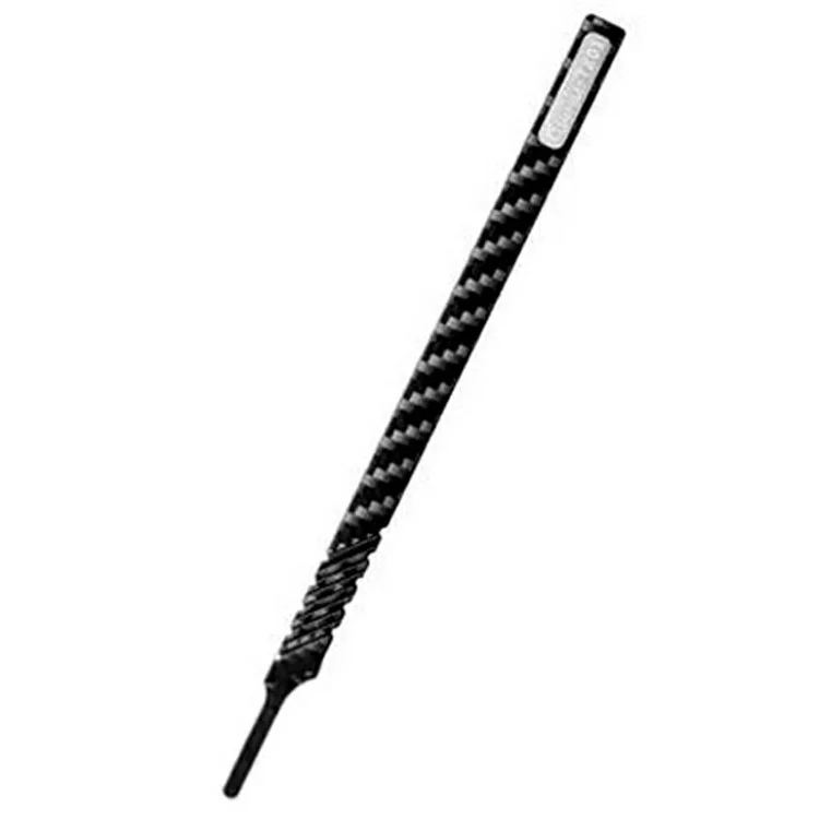 QIANLI TX01 For Electronics Ergonomic Design Carbon Fiber Non Magnetic Anti Static Universal Repair Knife Handle