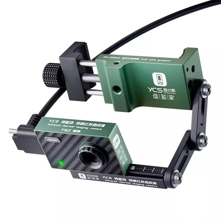 YCS MINI Infrared Thermal Imaging Camera for Trinocular Microscopes