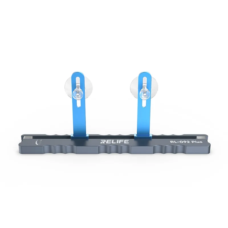 RELIFE RL-092 Plus Держатель ремонтный с большим экраном с вакуумной адсорбцией, регулируемой высотой для обслуживания планшетов и телефонов