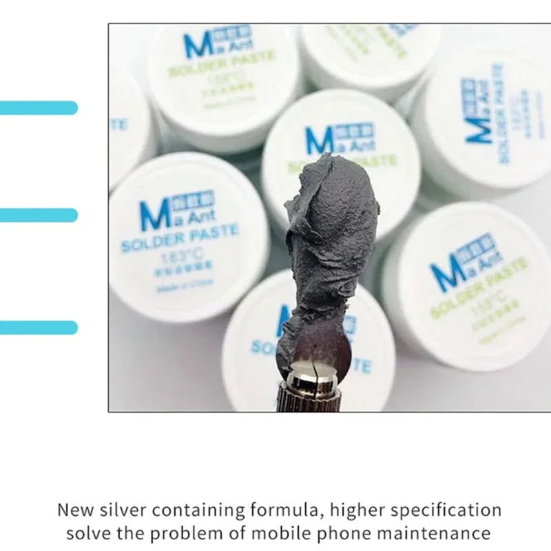 MA ANT MY-19A 199? Solder Paste Welding Flux for Phone Microsoldering Repair Solder Tools