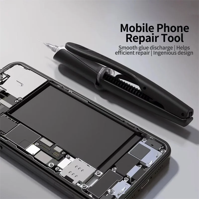 YCS Z04 Óleo de Solda para Seringa Impulsionador de Haste para Soldagem de Telefone PCB BGA Reparo