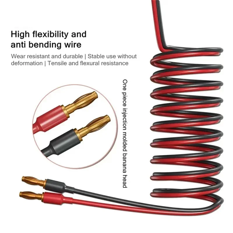 YCS-D02 Boot DC Battery Test Cable Power Detection for Android Phones Motherboard Repair Clip Line