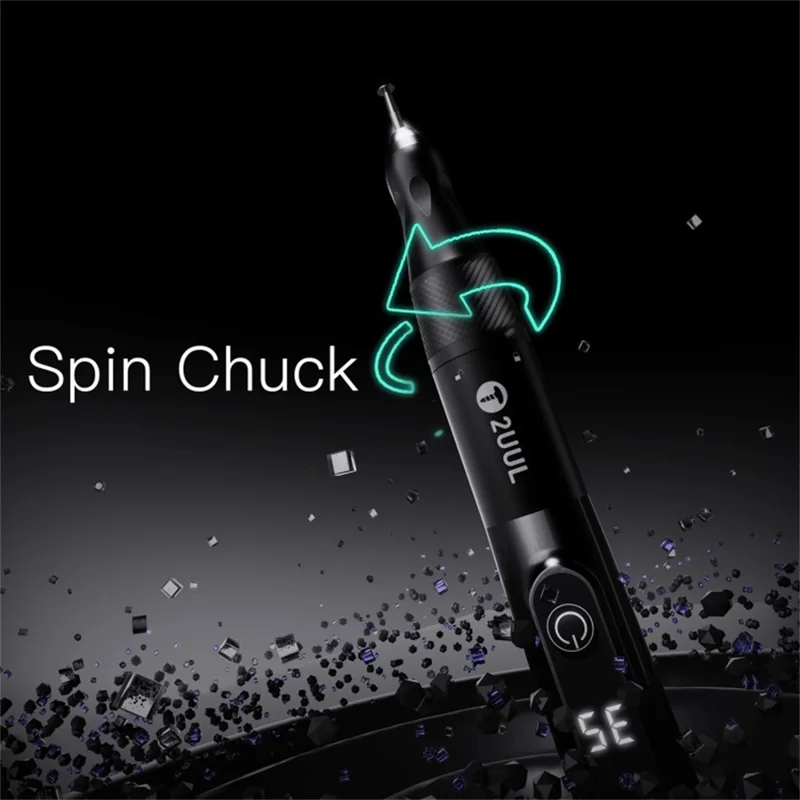 2UUL DA84 CVT Phone Repair Grinding Pen Engraving Tool for Metal / Glass / Ceramic / Plastic / Wood