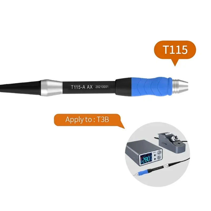AIXUN T115 Soldering Iron Handle for T3B Soldering Station