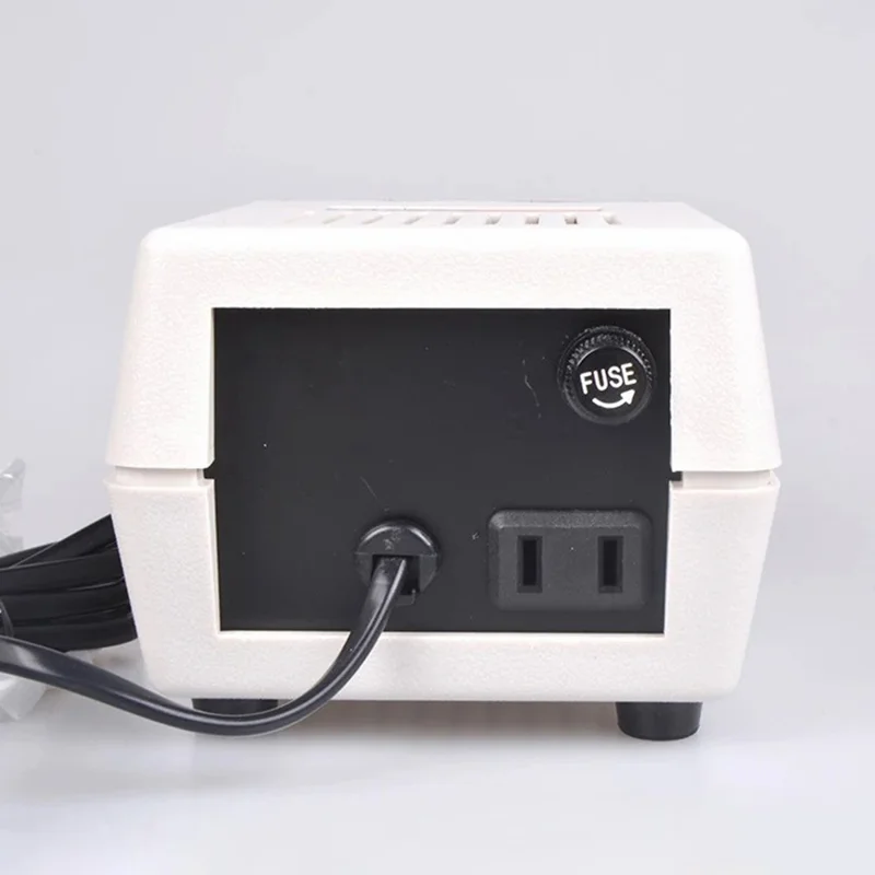 SAESHIN Strong 204+102L Micro Motor Dental Polishing Drilling Equipment - EU Plug