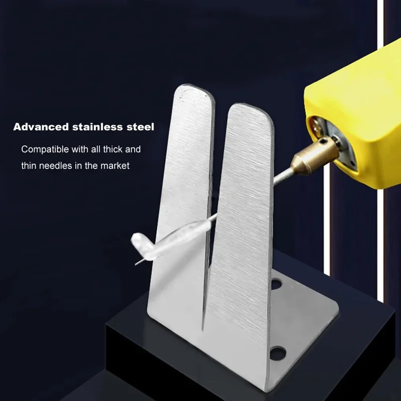 Adhesive Removal Fixture for OCA Glue Cleaning Tool Remover Clamp