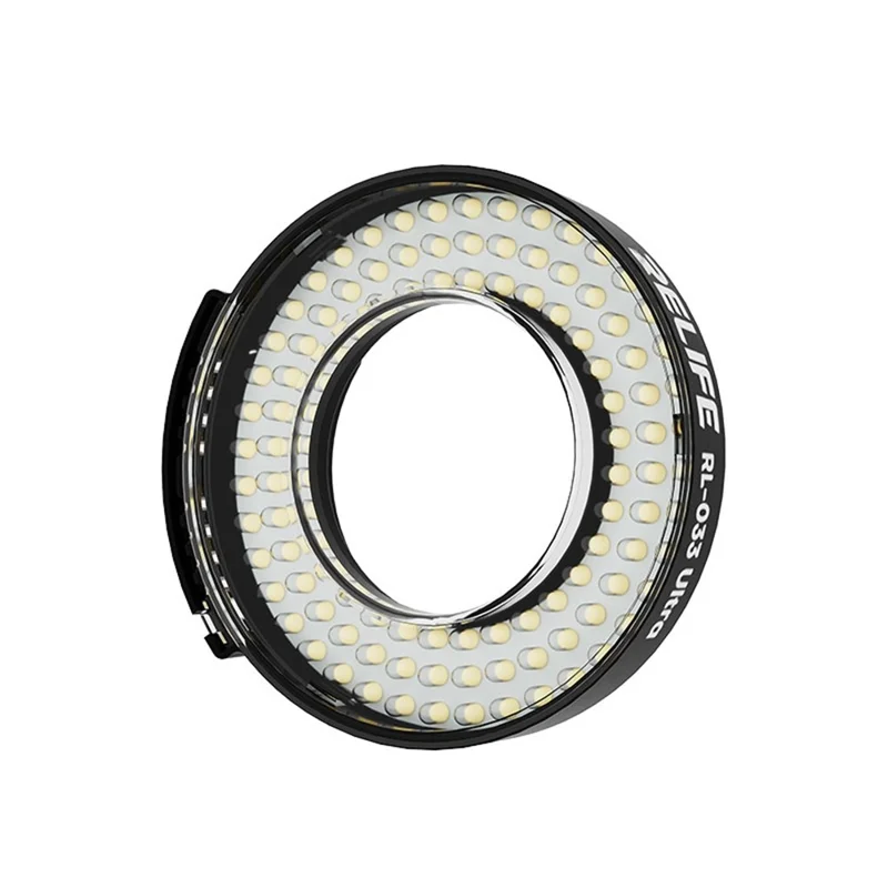 RELIFE RL-033 Ultra Intelligent Light Source for Microscope Dual Zone Control Adjustable Brightness with Memory Function