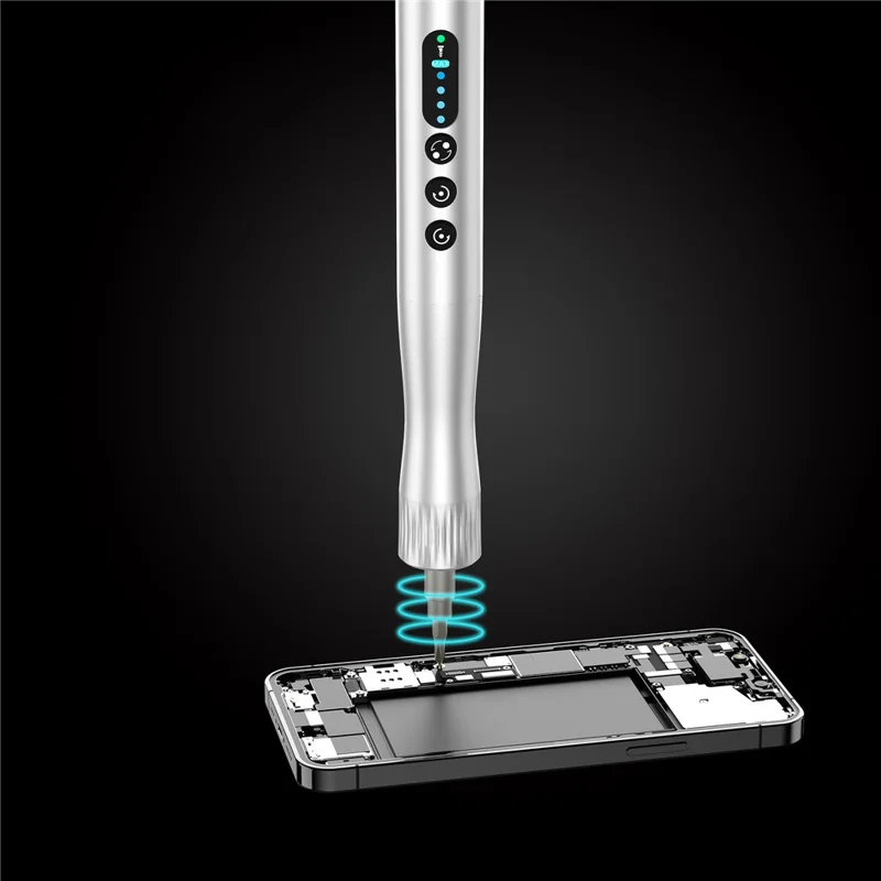RF4 RF-ED4S Electric Screwdriver Set with Charging Dock 4-Speed Adjustable for Tightening / Disassembly
