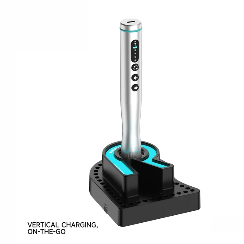 RF4 RF-ED4S Electric Screwdriver Set with Charging Dock 4-Speed Adjustable for Tightening / Disassembly