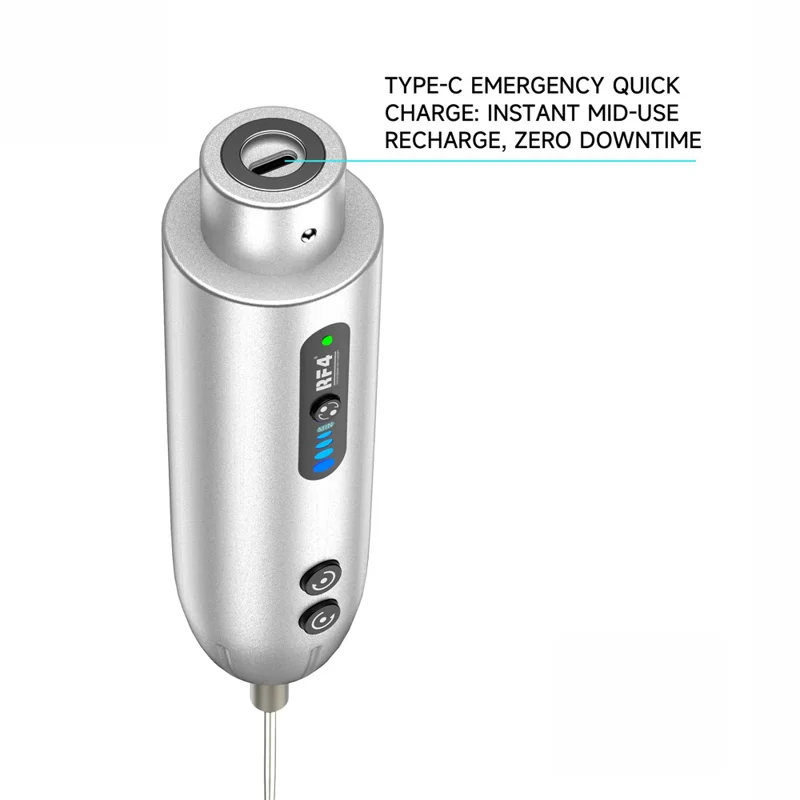 RF4 RF-GR3 Electric Glue Removal Pen 8000RPM Mobile Phone LCD Screen Adhesive Removal Cleaning Tool