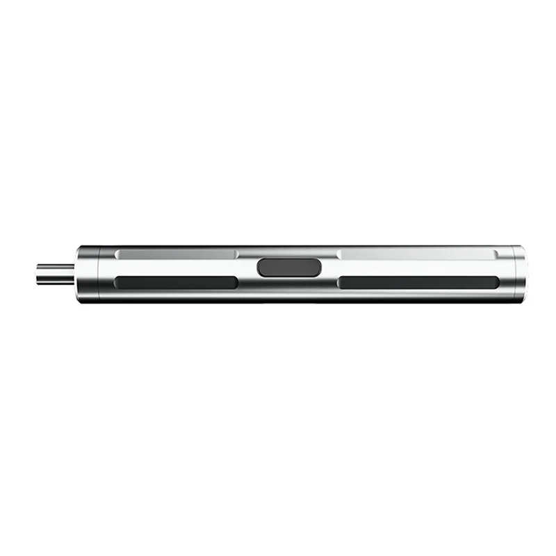 TBK BK-009 Ergonomic Electric Screwdriver with 24 Magnetic Bits Set for Electronics Repair