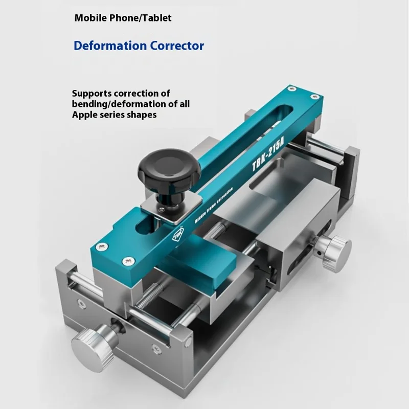 TBK215A Mobile Phone Frame Repair Fixture Tool Middle Frame Deformation and Tablet Bending Correction Repair Instrument