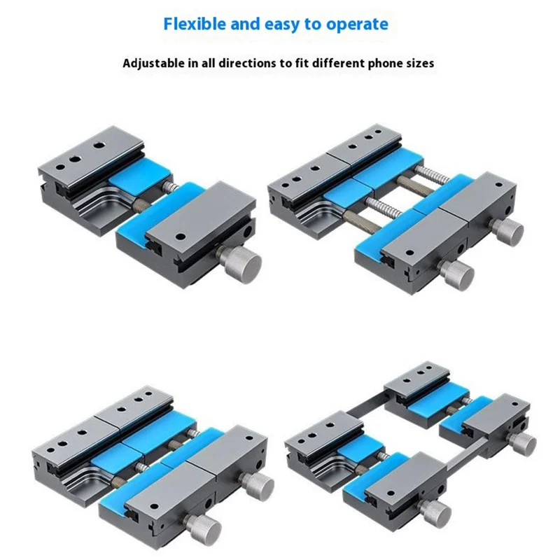 TBK202A 3 in 1 Maintenance Device for Phone LCD Disassembly Screen Bracket Mobile Phone Display Clamp