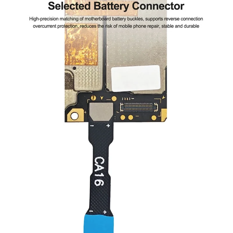 SUNSHINE SS-905H For Android Series Boot Power Cable Battery Start Test Line