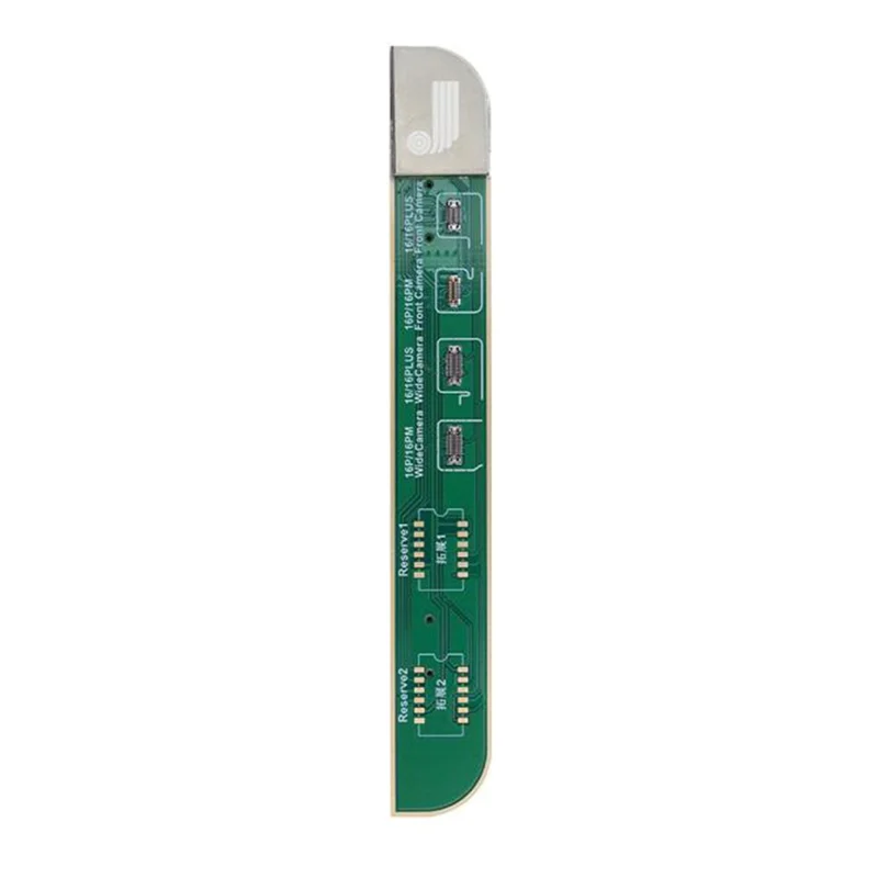 JC Camera Repair Board for iPhone 16 / 16 Plus / 16 Pro / 16 Pro Max Front / Rear Camera Repair Tool