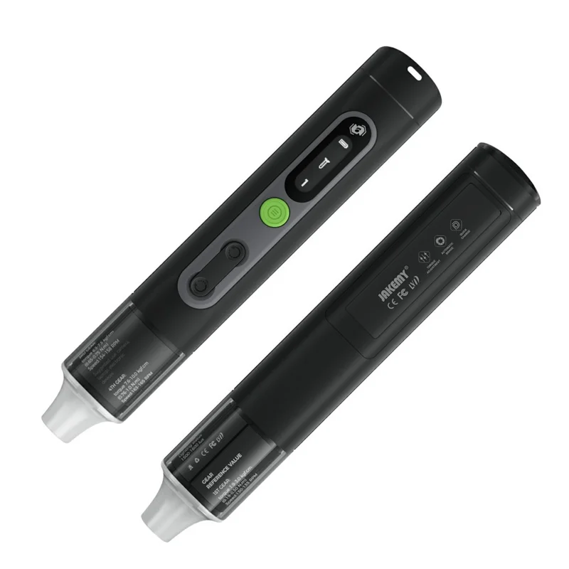 JAKEMY JM-8198 135 in 1 Multi-Function Repair Tool Kit Set Electric Screwdriver with 117Pcs Bits