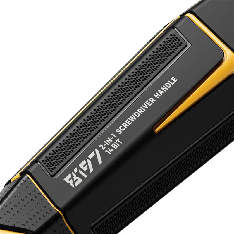 JAKEMY JM-8197 16 in 1 Manual Screwdriver Set Precision Tool Kit with 14Pcs Bits and Anti Slip Handle