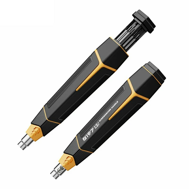 JAKEMY JM-8199 257 в 1 Набор инструментов для домашнего ремонта с ручным отверткой с эргономичной ручкой