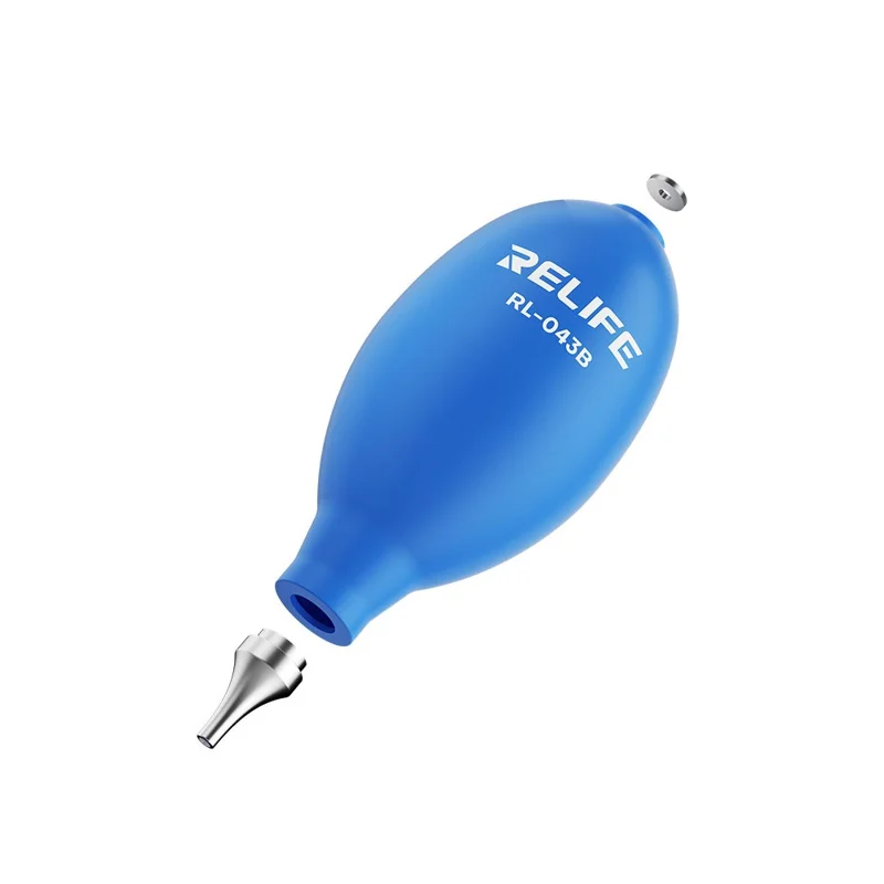 RELIFE RL-043B Dust Blower Powerful Cleaning Tool for Electronics Phones Tablets Computers Cameras Watches Circuit Boards