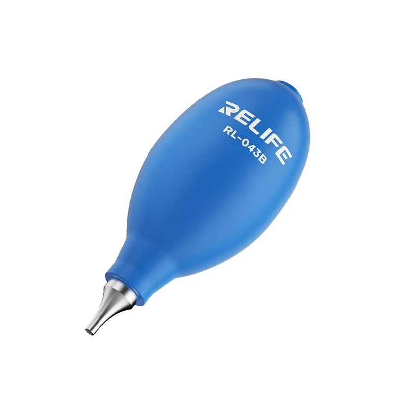 RELIFE RL-043B Dust Blower Powerful Cleaning Tool for Electronics Phones Tablets Computers Cameras Watches Circuit Boards