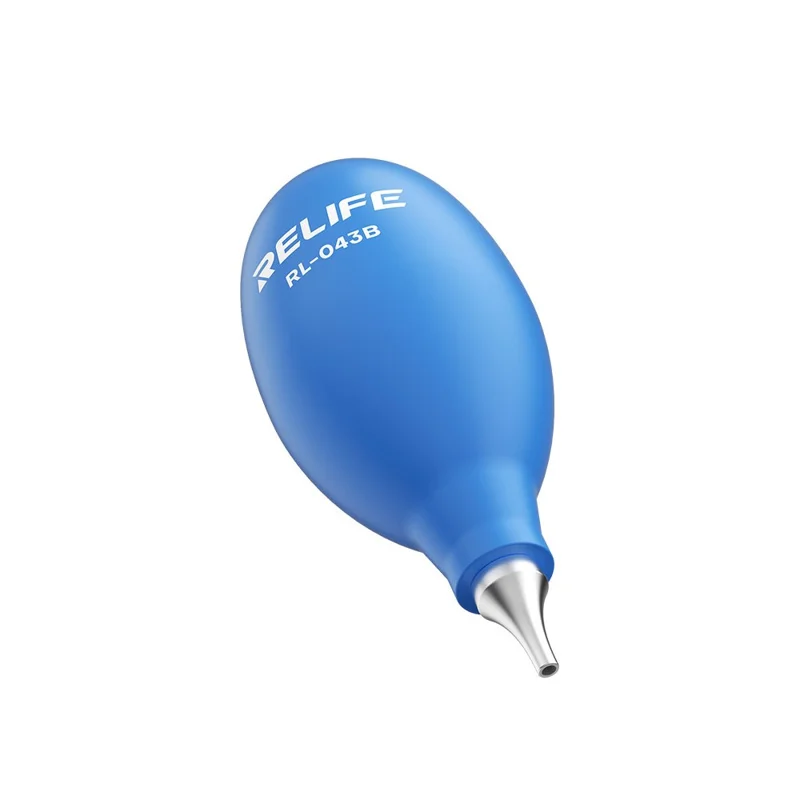 RELIFE RL-043B Dust Blower Powerful Cleaning Tool for Electronics Phones Tablets Computers Cameras Watches Circuit Boards