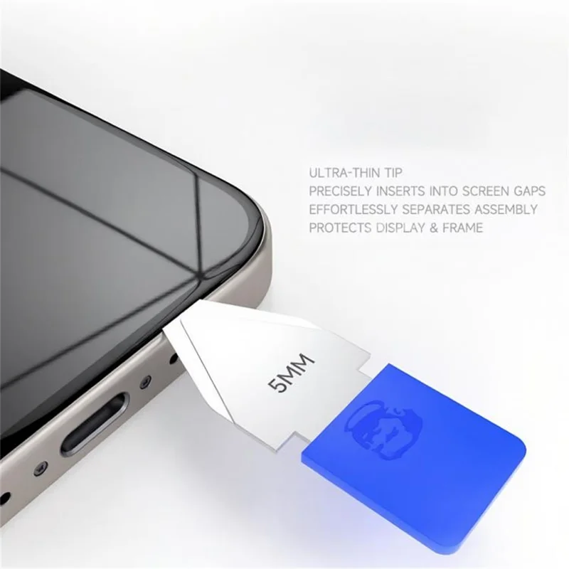 MECHANIC S400 4 in 1 Multifunctional Disassembly Blade Kit for Phone Repair Opening Pry Tool