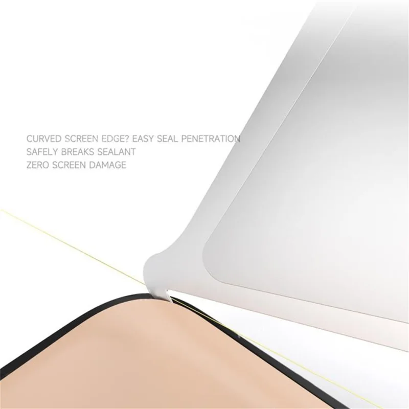 MECHANIC S400 4 in 1 Multifunctional Disassembly Blade Kit for Phone Repair Opening Pry Tool