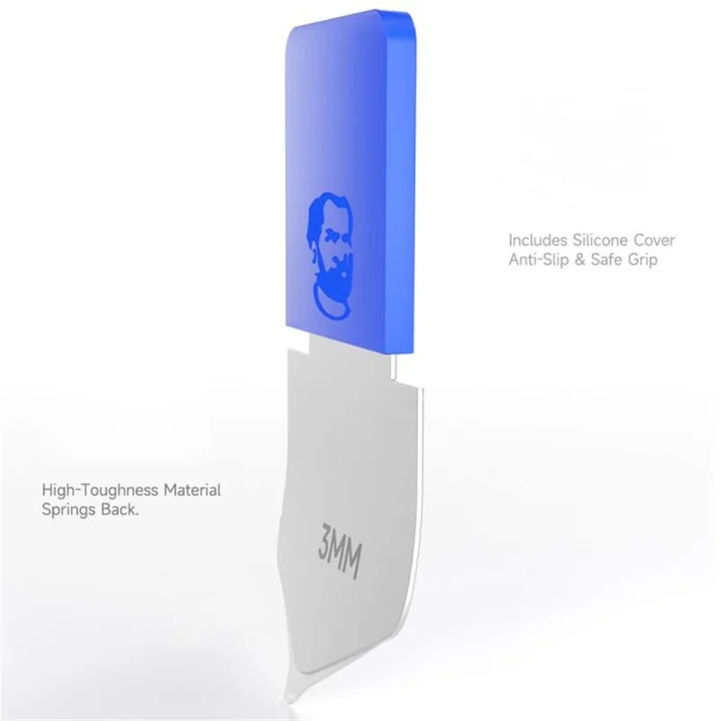 MECHANIC S300 3 in 1 Multifunctional Disassembly Blade Kit For Phone Repair Opening Pry Tool