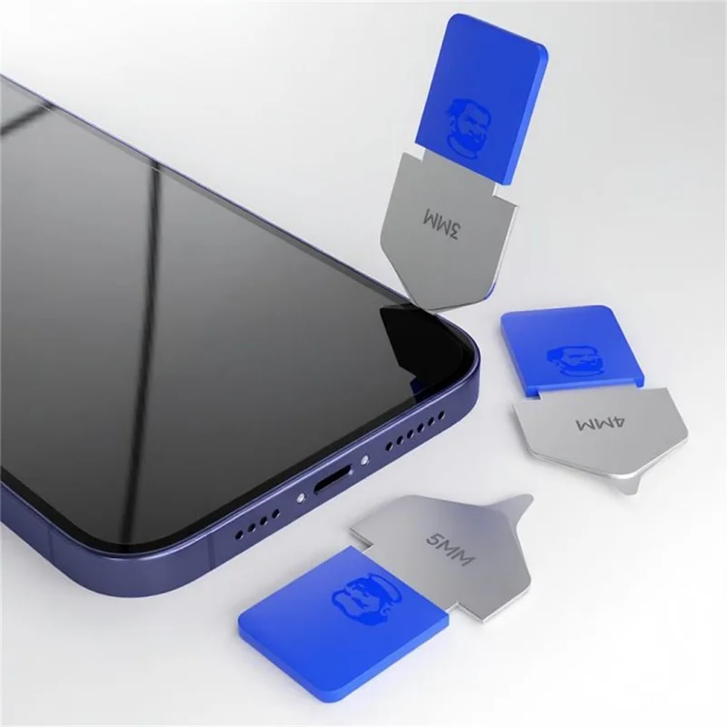 MECHANIC S300 3 in 1 Multifunctional Disassembly Blade Kit For Phone Repair Opening Pry Tool