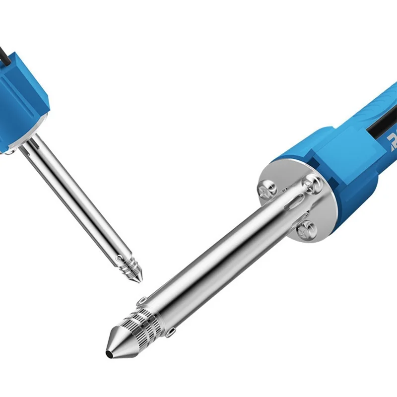 RELIFE TO5 Electric Solder Sucker Desoldering Tool for Solder Joint Removal and Component Replacement