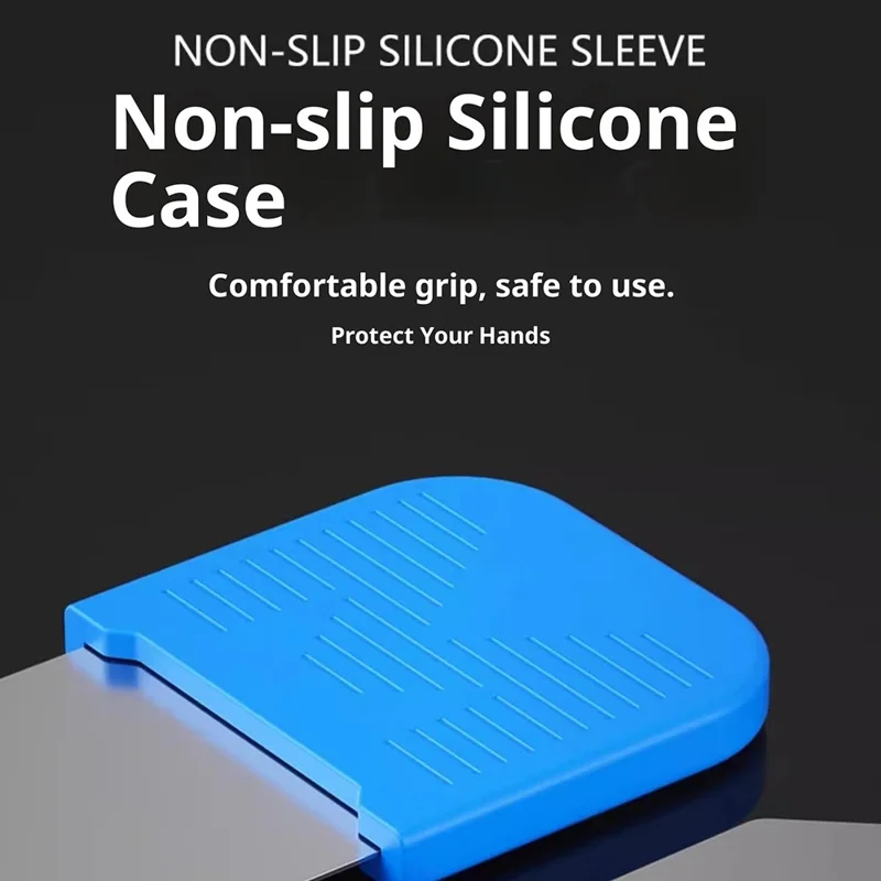 MAANT MY-118 6-in-1 Phone Screen Removal Tool Kit Curved Display Disassembly Set Multi-Angle Blades